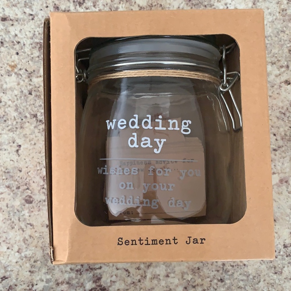 Sentiment jar